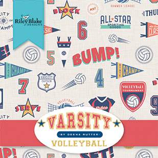 Varsity Volleyball